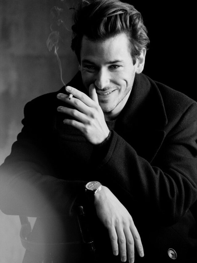 Gaspard Ulliel – 10 Things You Don’t Know About French Star