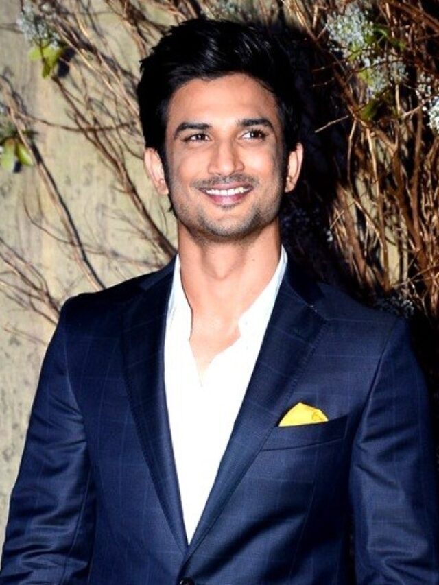 10 Interesting facts about Sushant Singh Rajput