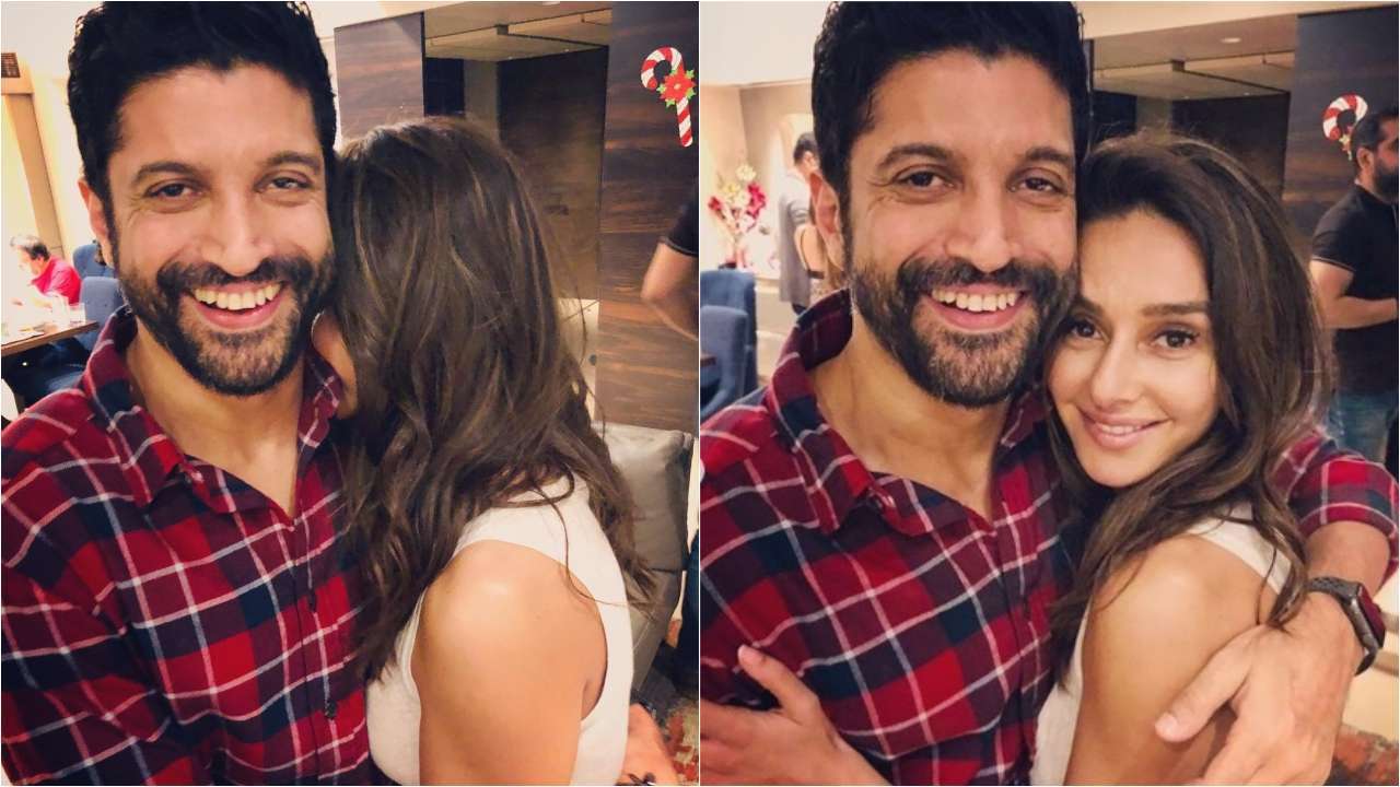 farhan akhtar and shibani dandekar latest news