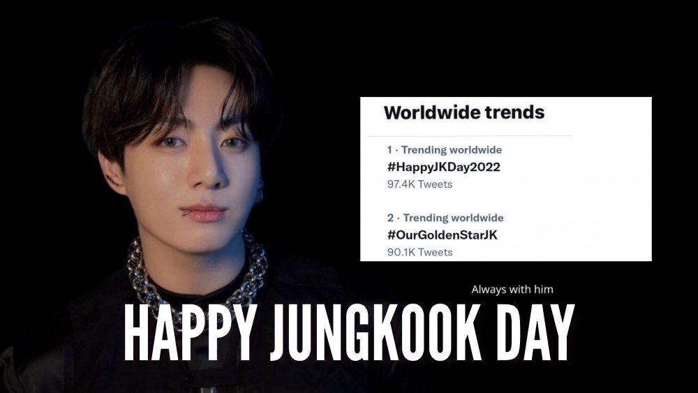 happy jungkook day 2022