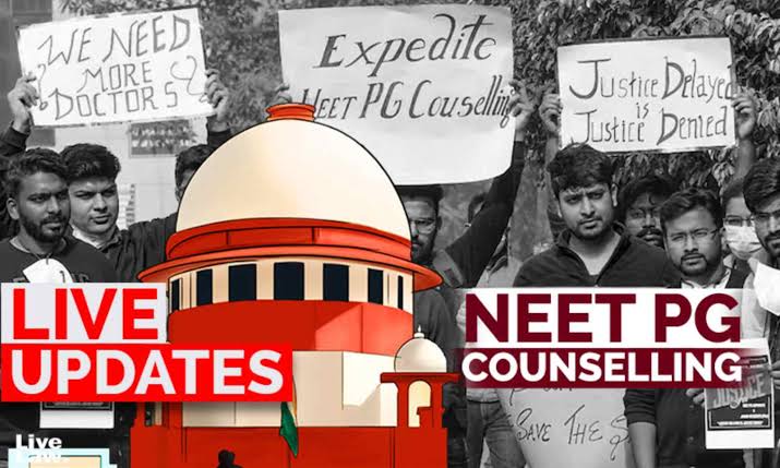 NEET PG admissions: Supreme Court authorises 27% quota for OBC candidates and a 10% quota for EWS students