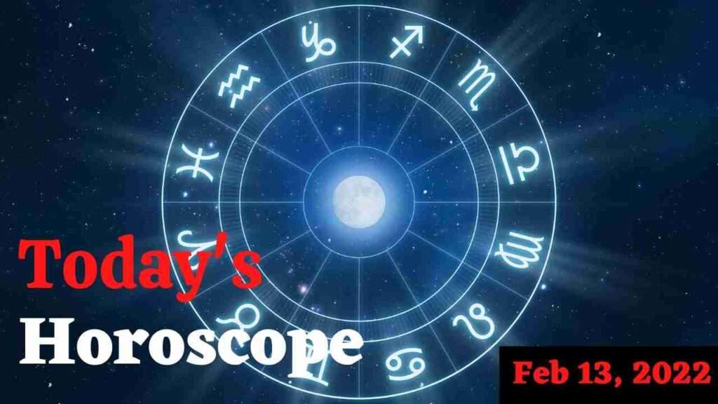 Horoscope Today and Famous People Born Today: Astrological prediction for February 13, 2022