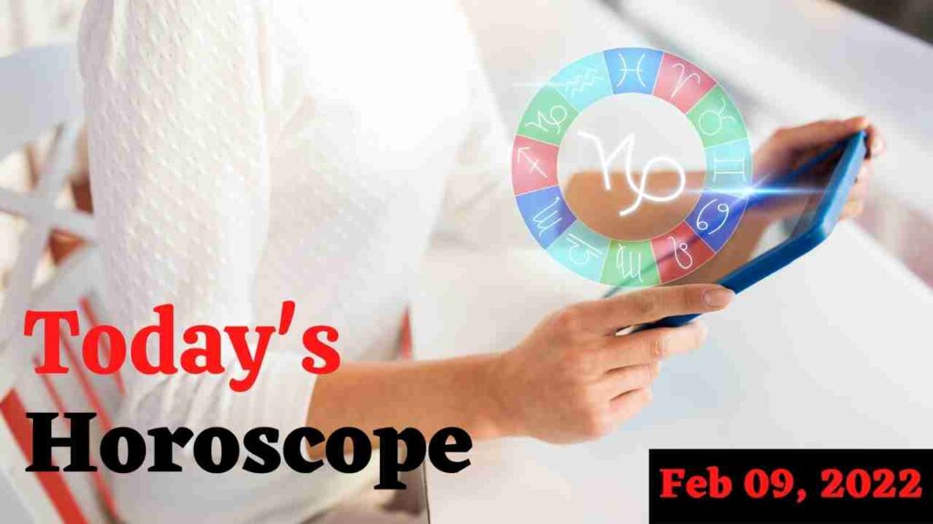 Horoscope Today and Famous People Born Today: Astrological prediction for February 9, 2022