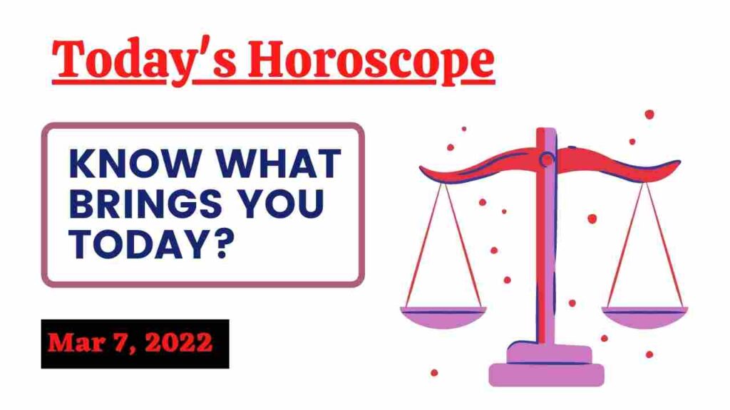 March 8 horoscope