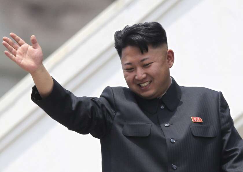 Kim Jong Un sigma male