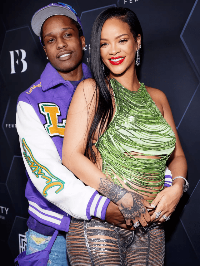 Rihanna and A$AP Rocky’s Relationship in 11 pics