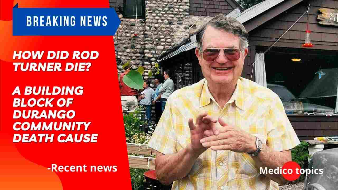 How did Rod Turner die