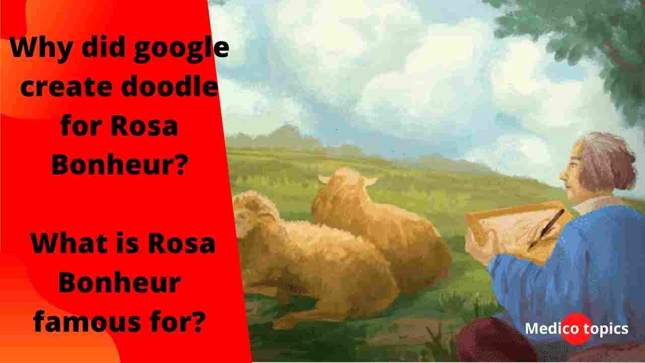 What is Rosa Bonheur famous for