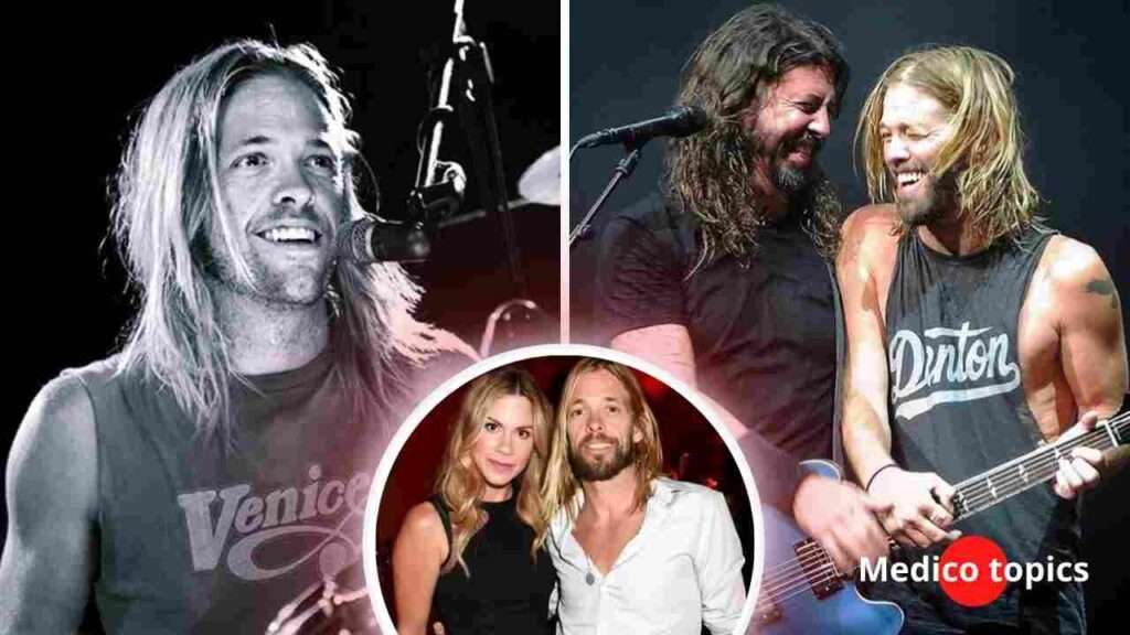 Taylor Hawkins (Foo Fighters drummer) - Cause of death, Networth, Wife