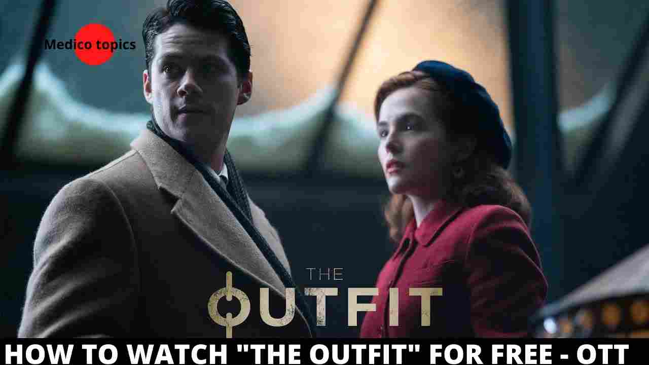How to watch "The Outfit" for free