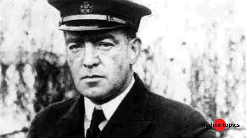 Who was Sir Ernest Shackleton?