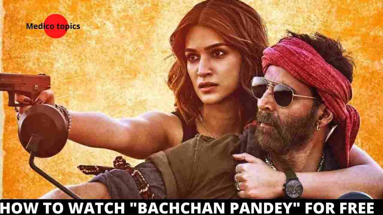 How to watch Bachchan Pandey for free