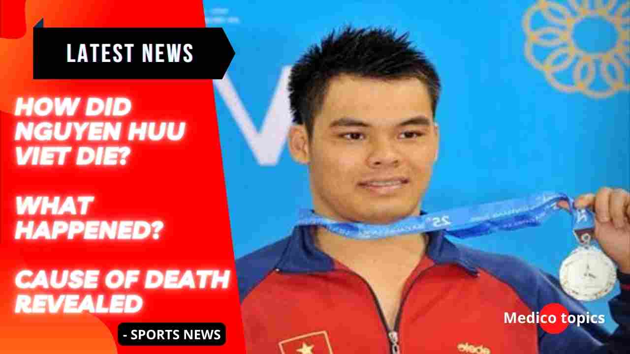 How did Nguyen Huu Viet Die