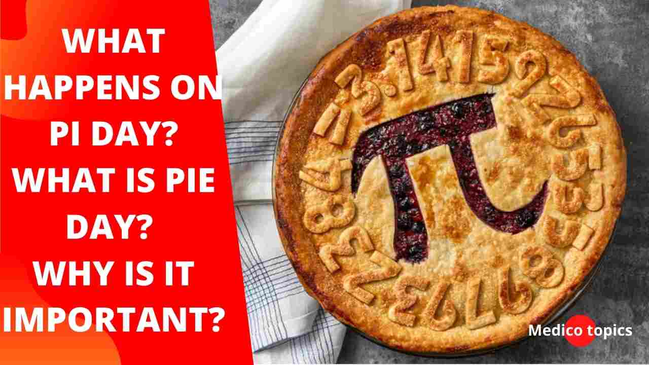 What happens on Pi Day
