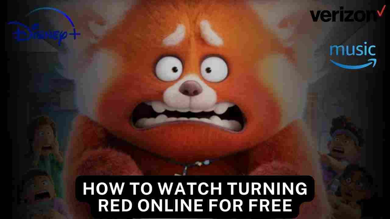 How to watch Turning Red Online for free - Check Free OTT platforms