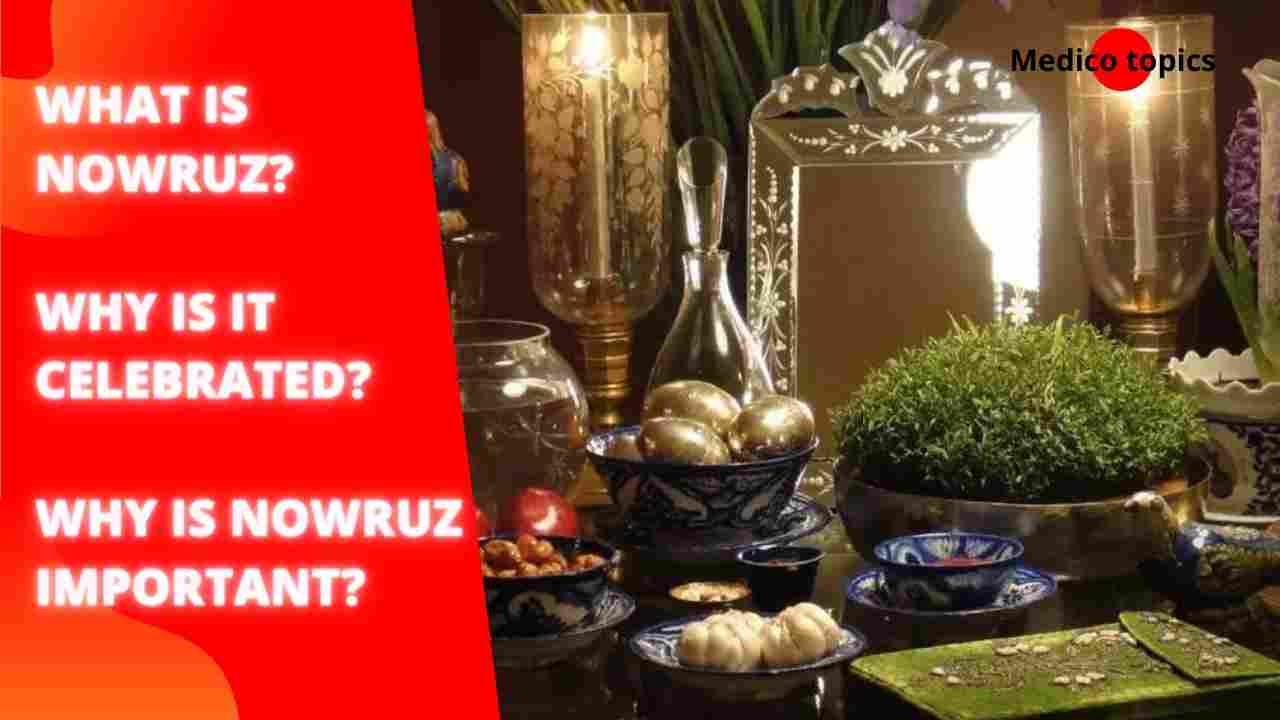 How is Nowruz celebrated