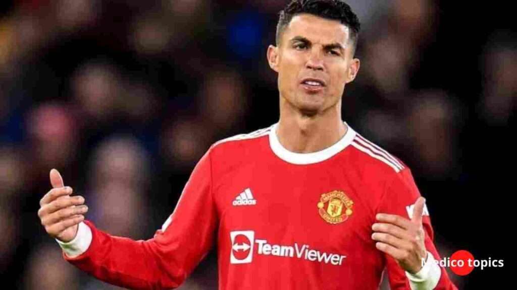 Manchester United: Cristiano Ronaldo does everything to leave