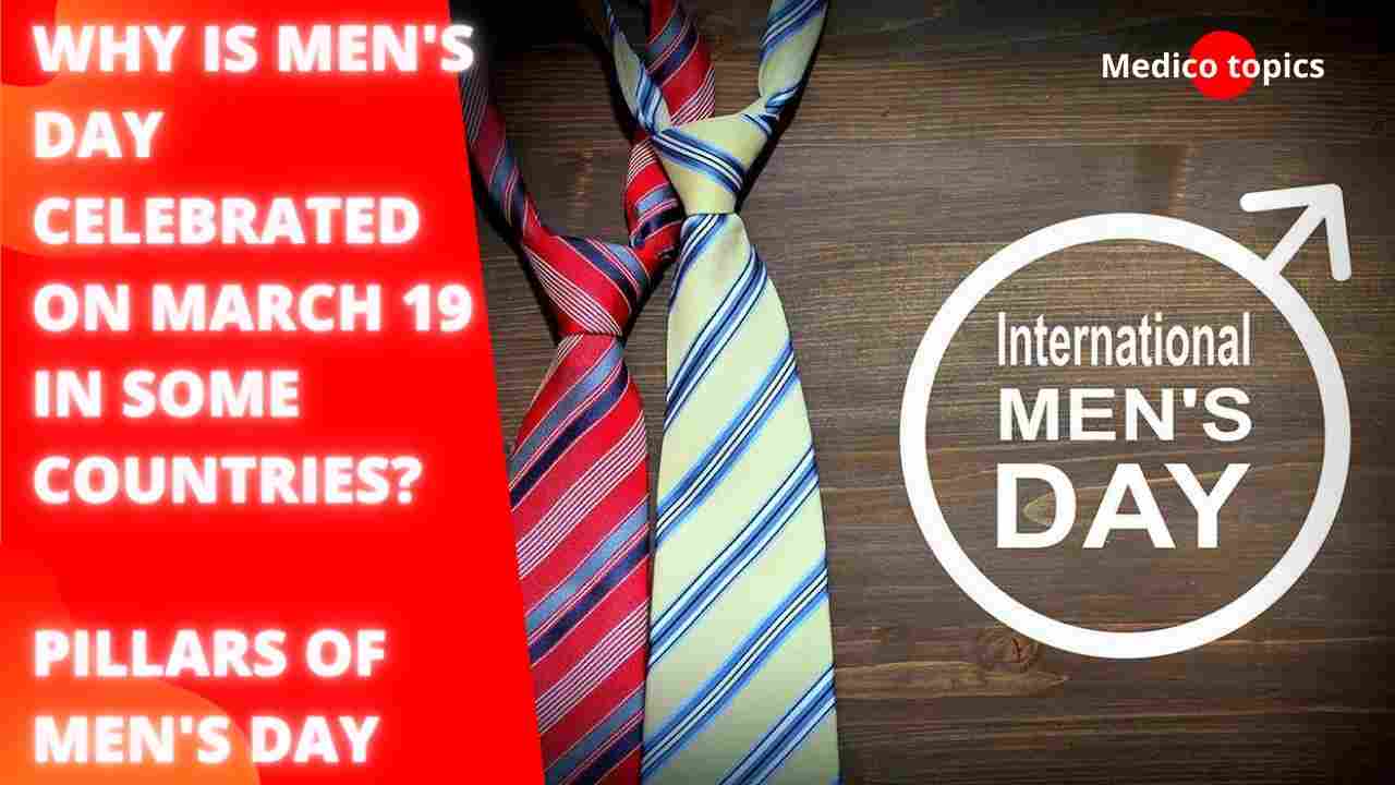Men's day march 19