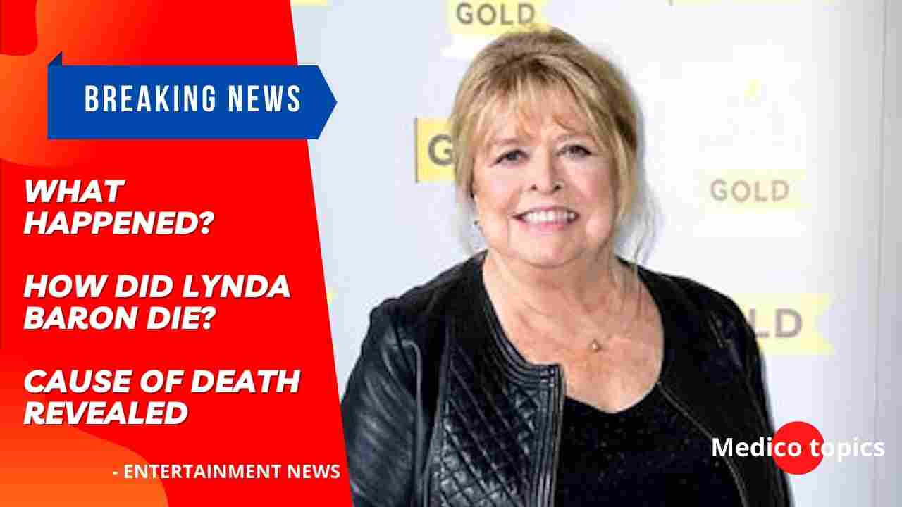 How did Lynda Baron die?