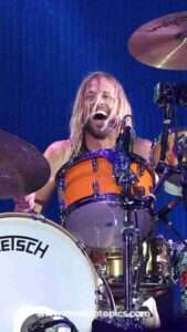 What happened to Taylor Hawkins
