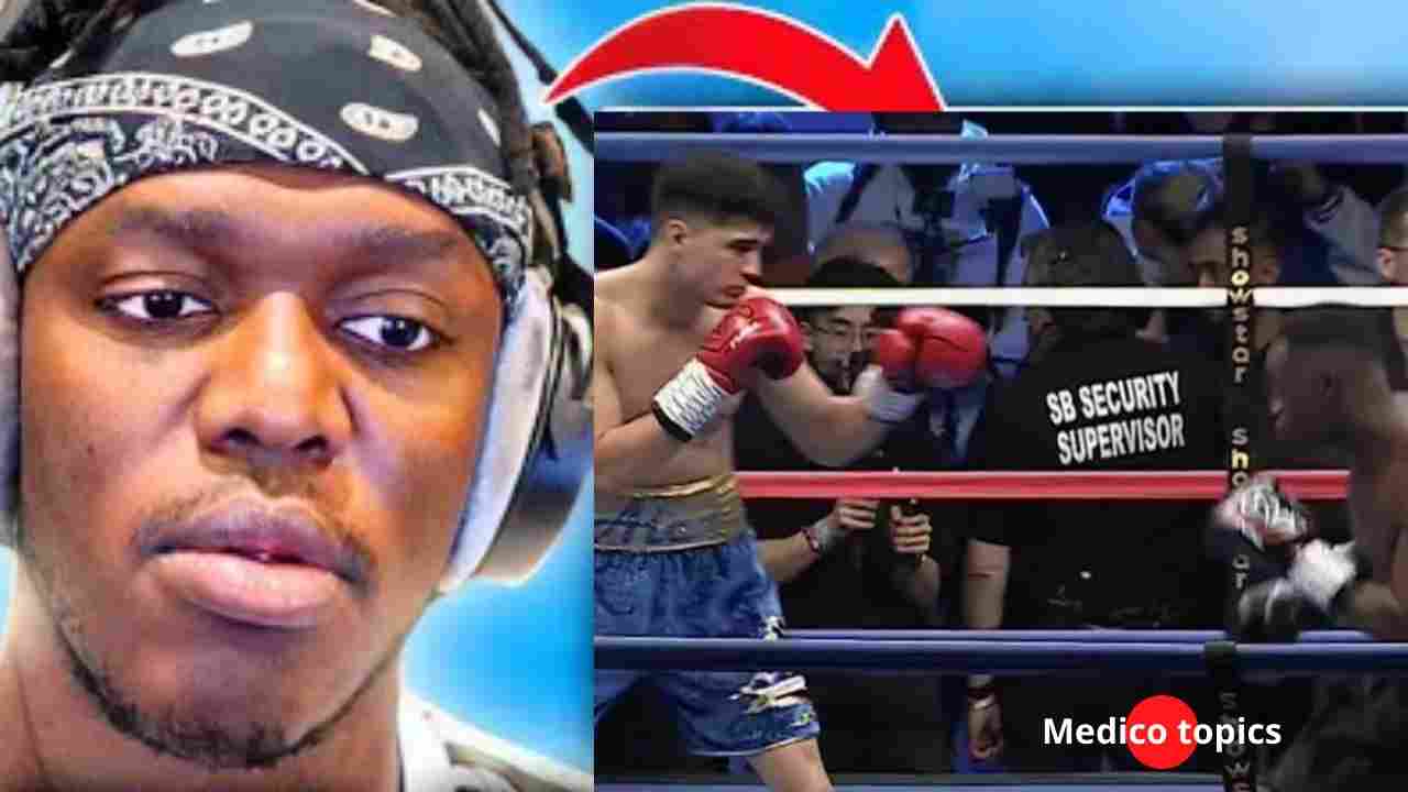Celebrities Reaction to Deji's loss in third fight in a row - KSI, Niko, KEEM