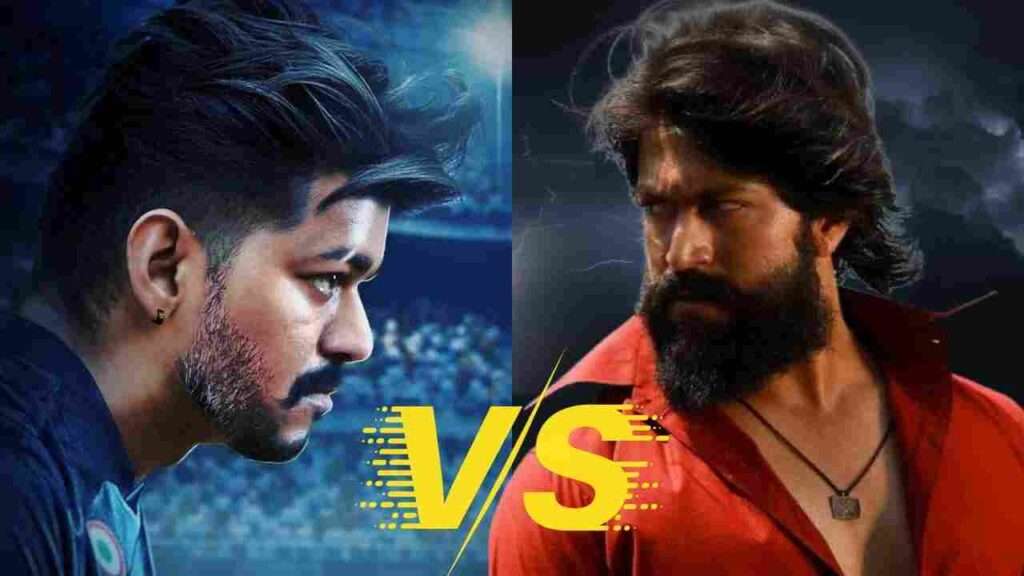 KGF 2 vs Beast, Who will win the battle - Box Office Collection Analysis
