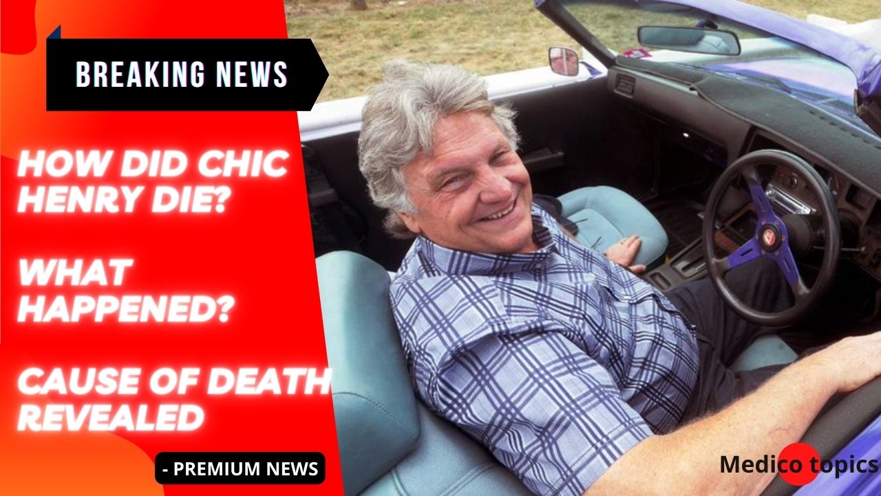 How did Chic Henry die