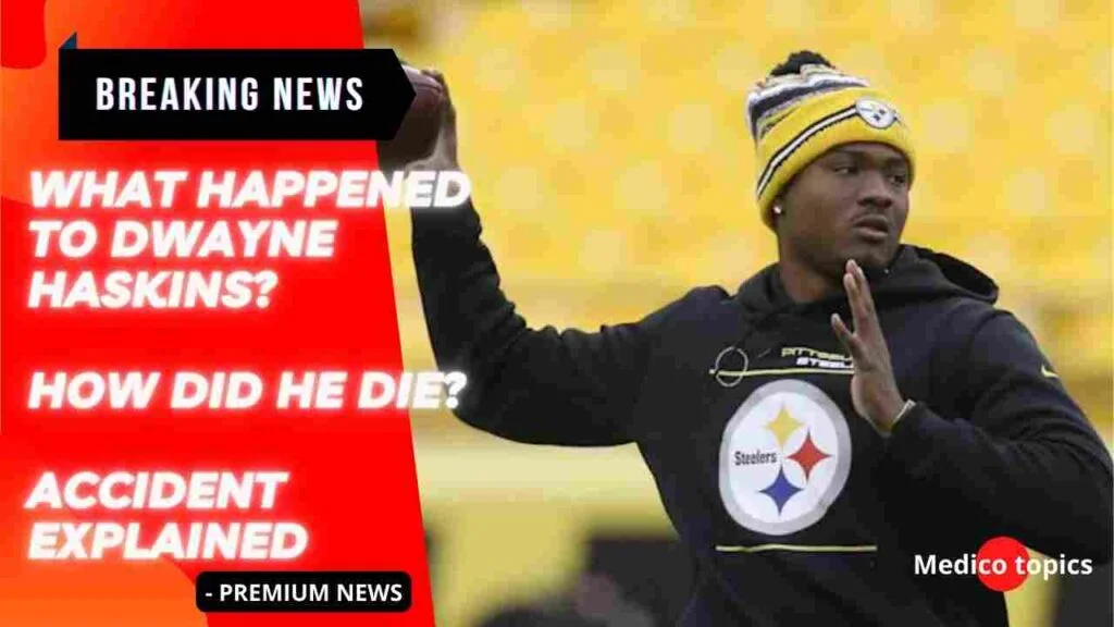 What happened to Dwayne Haskins