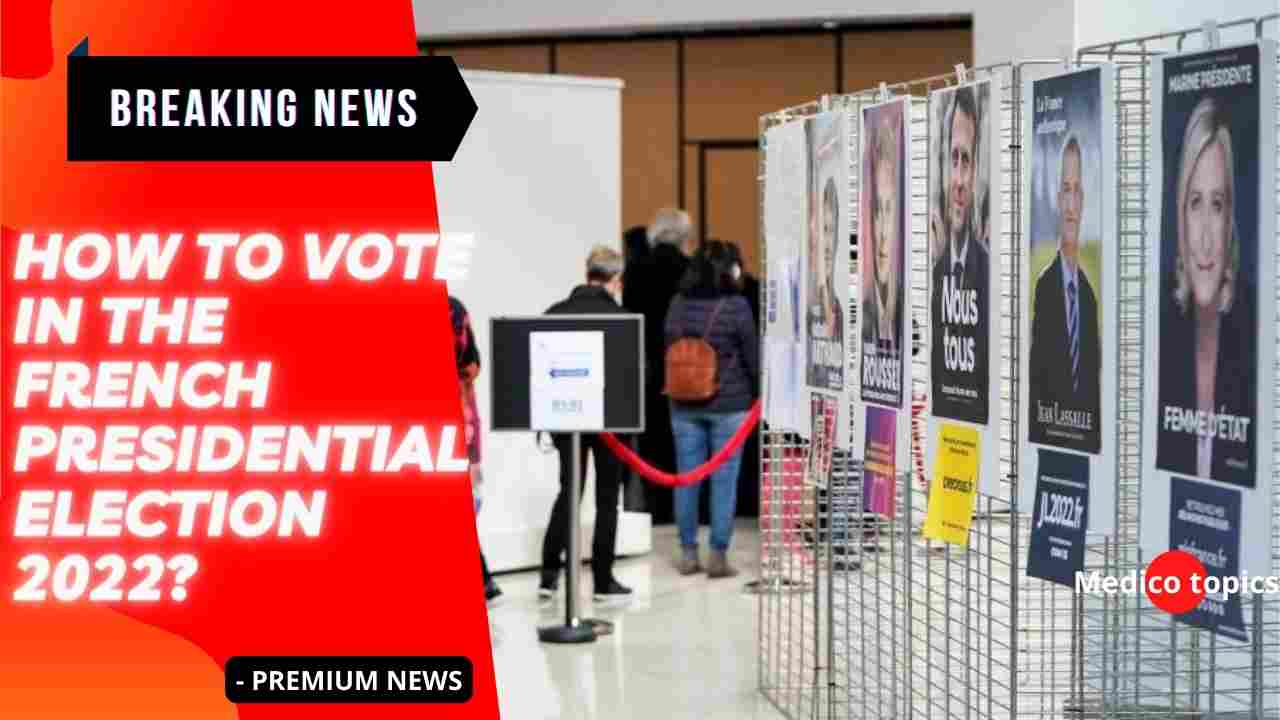 How to vote in the presidential election