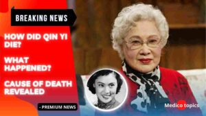 How did People's artist Qin Yi die? Cause of Death Revealed