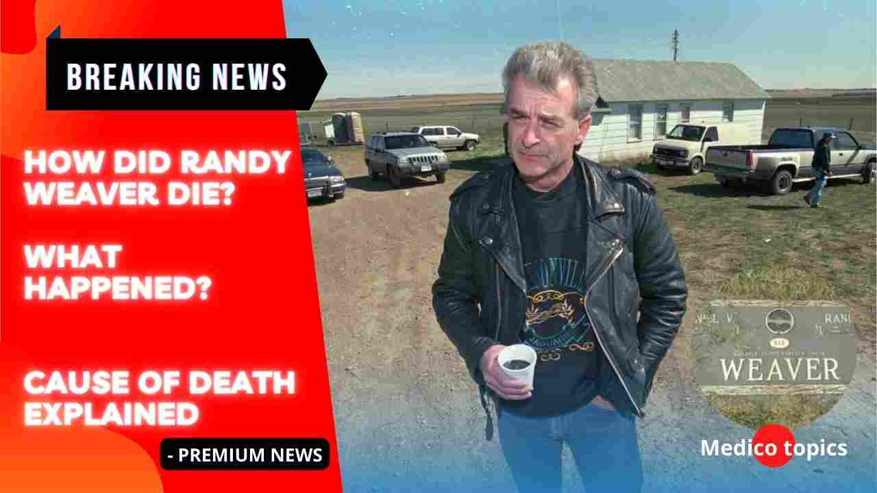 How did Randy Weaver die? What happened? Cause of Death Explained