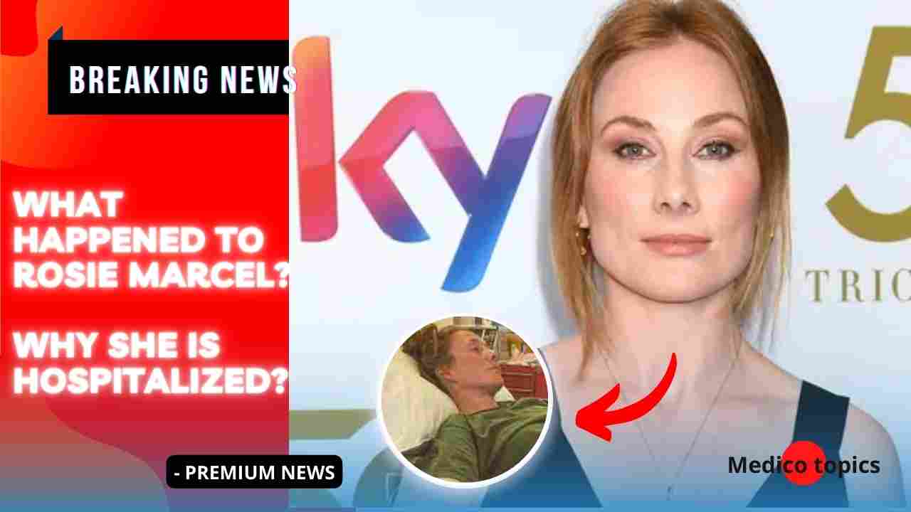 Rosie Marcel revealed that she was taken to the hospital earlier this week. Let's see what happened to Rosie Marcel.