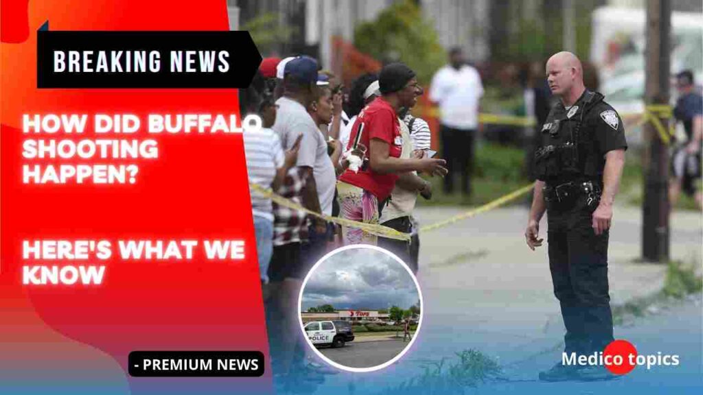 How Did Buffalo Shooting Happen? Here's What We Know