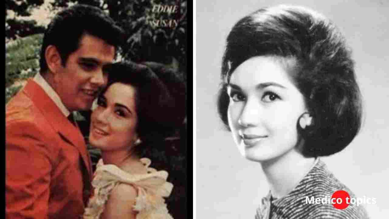 How did Susan Roces die? What happened? Cause of Death Revealed