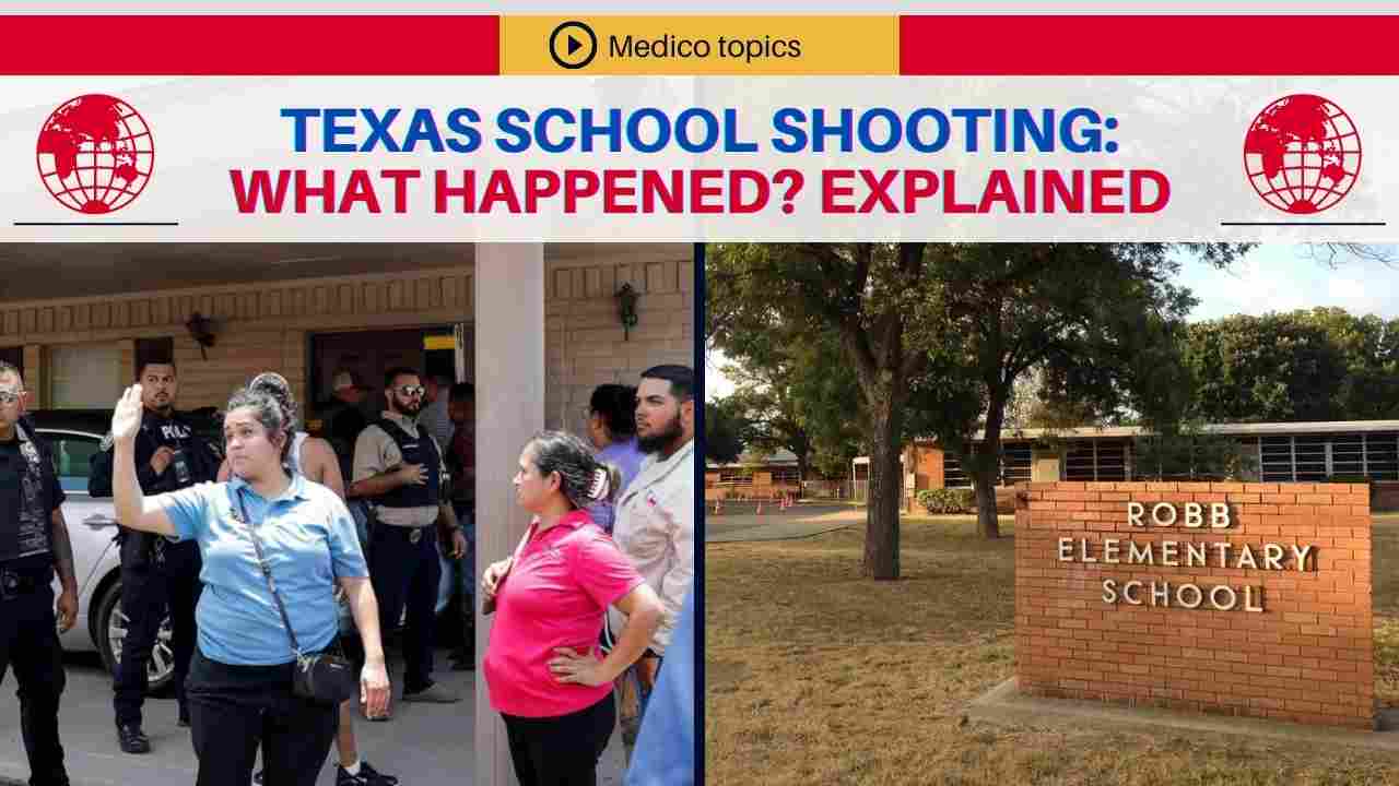 Texas School Shooting: What happened? Who is the suspect? Explained