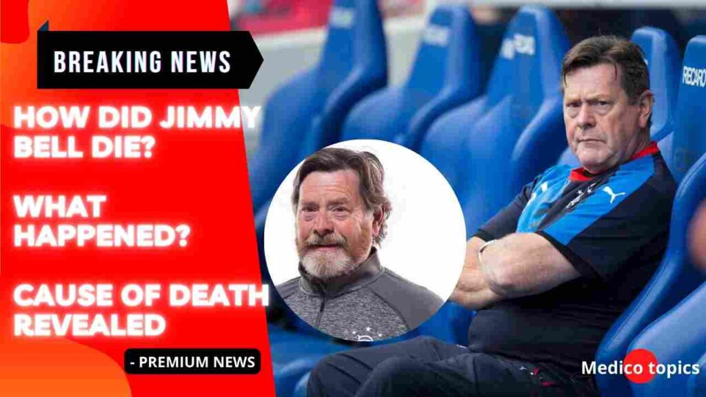 How did Jimmy Bell die