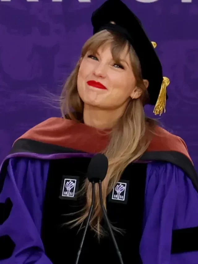 Taylor Swift Getting Doctorate from NYU – Photos and Videos