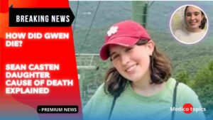 Gwen Casten Cause of Death