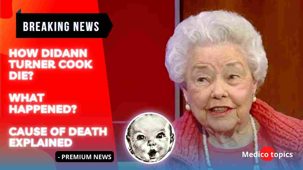 Ann Turner Cook Death Cause Medico Topics News Hub Latest News Breaking News Daily News 7138