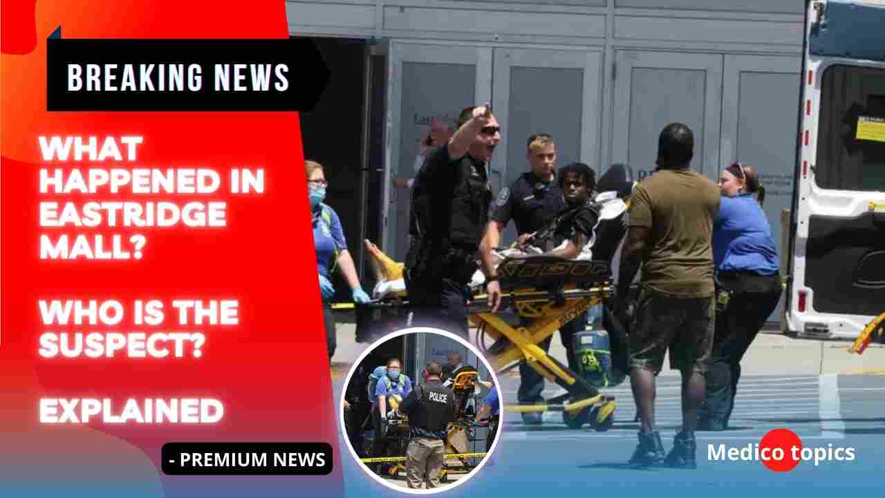 What happened in Eastridge Mall? North Carolina mall shooting Explained