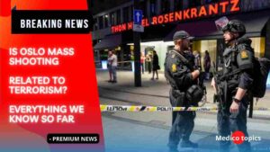 Oslo Mass Shooting
