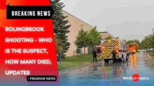 Bolingbrook Shooting