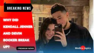 Kendall Jenner and Devin Booker break up