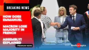 Emmanuel Macron lose majority in French