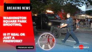 Washington Square Park Shooting