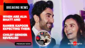 Alia Bhatt and Ranbir Kapoor child
