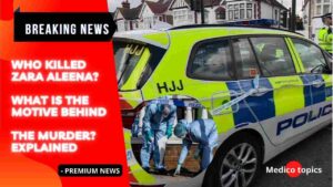 who killed Zara Aleena