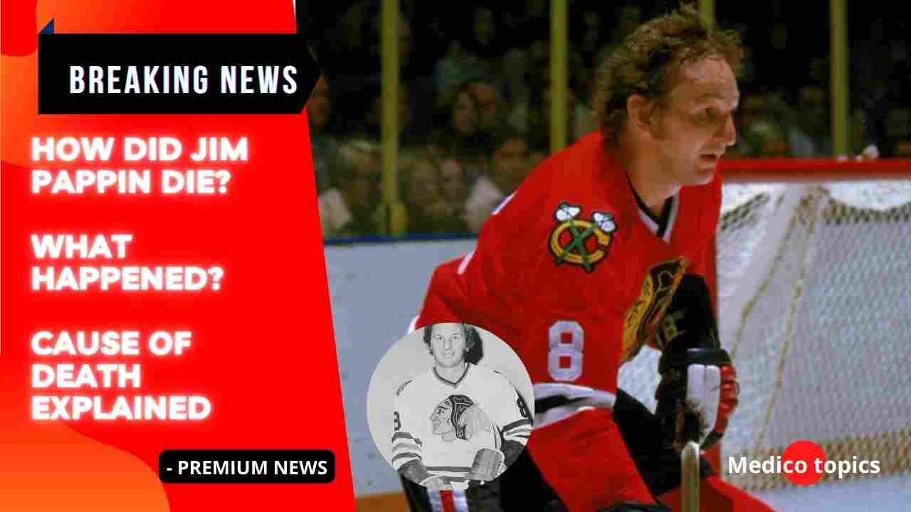 Sudbury news: Jim Pappin, Stanley Cup winner, passes away at 82