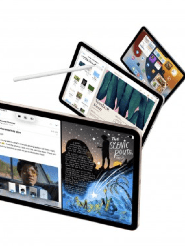 10 Features of New Apple iPadOS 16