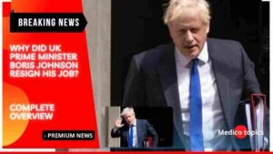 UK Prime Minister resign his job